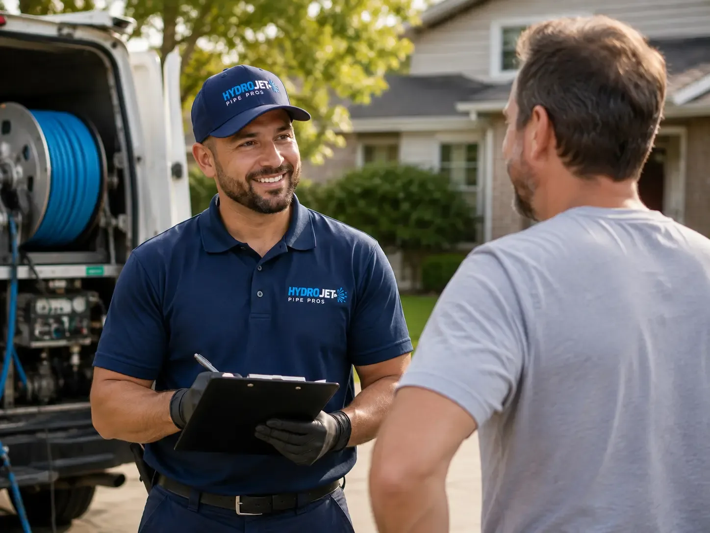 Hydro Jet Pipe Descaling Bidwell, OH FAQs